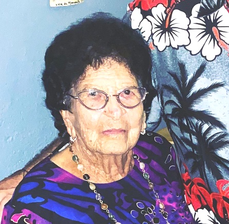 Sr.vda . Olga Maria Van De Rijdt Thijsen
